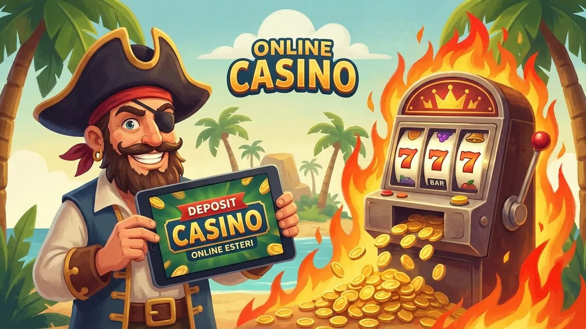 Casino Online Esteri slot game