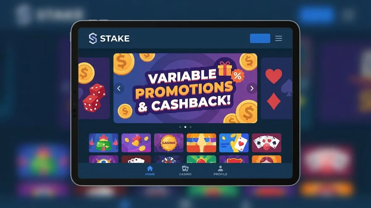 Stake bonus casino online esteri